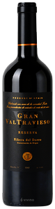 Valtravieso, Ribera del Duero, Gran Reserva