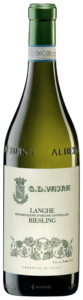 G.D. Vajra, Langhe, Petracine Riesling