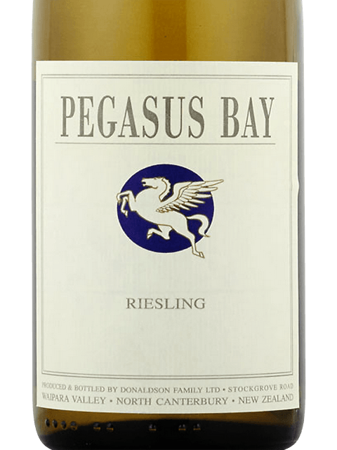 Pegasus Bay, Aged Riesling, Waipara