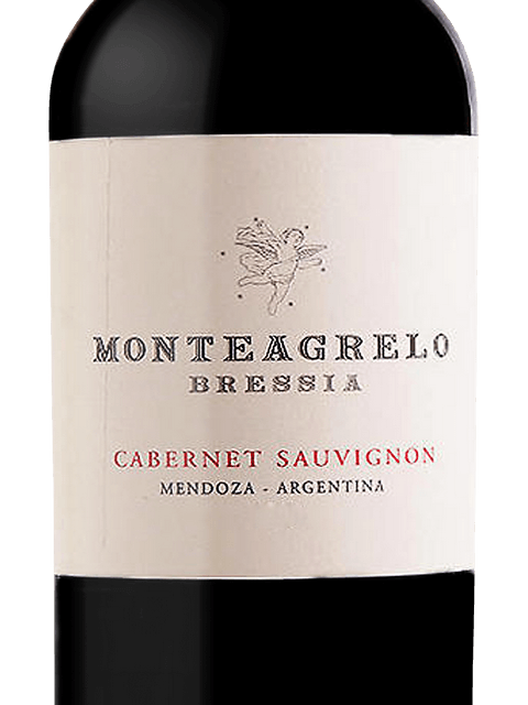 Bressia, Monteagrelo Cabernet Sauvignon, Mendoza