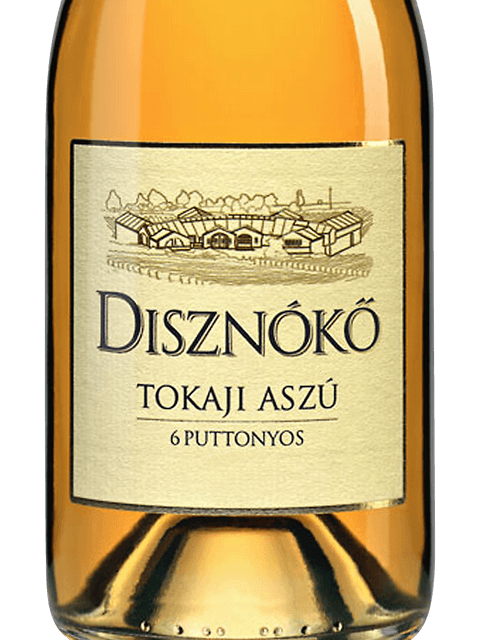 Disznoko, Aszu 3 Puttonyos, Tokaj