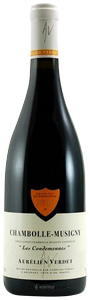 Aurelien Verdet, Chambolle-Musigny Premier Cru, Les Feusselottes