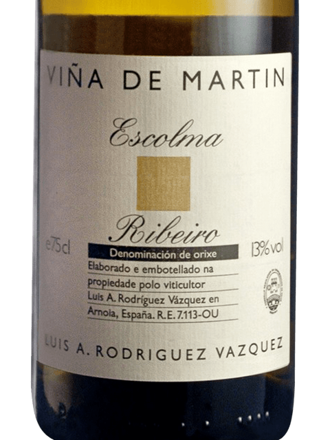 Rodriguez Vazquez, Ribeiro, Vina Martin Os Pasas