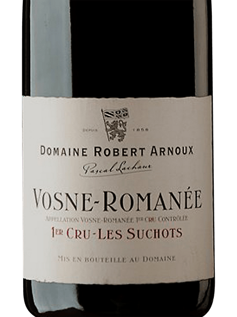Pascal Lachaux, Richebourg Grand Cru