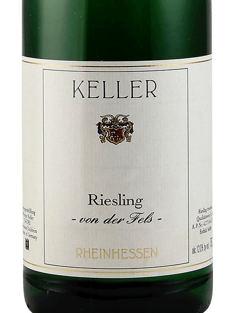 Keller, Von Der Fels Riesling Trocken, Rheinhessen