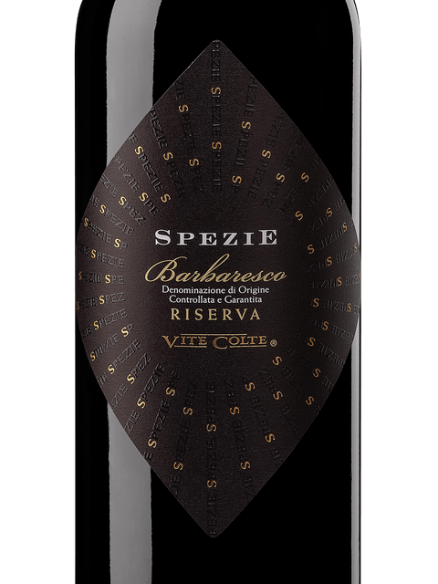 Vite Colte, Barbaresco, Riserva Spezie