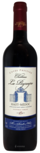 Chateau La Peyreyre, Cuvee Prestige, Haut-Medoc