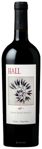 Hall, River Ranch Merlot, Napa Valley