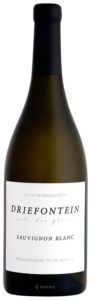Raats, Driefontein Blanc, Stellenbosch