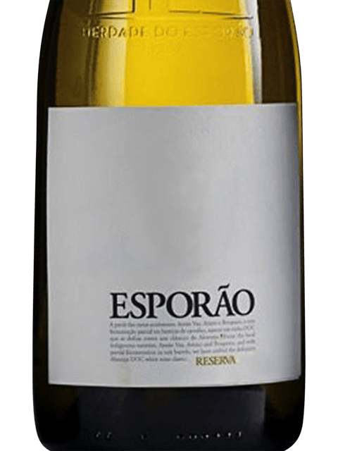 Esporao, Assobio Branco, Douro