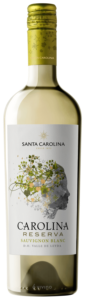 Santa Carolina, Carolina Reserva Sauvignon Blanc, Leyda Valley