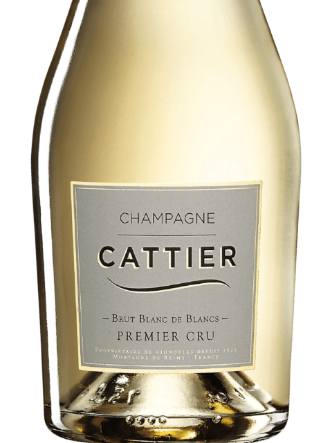 Cattier, Blanc de Blancs Brut Premier Cru