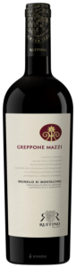 Ruffino, Rosso di Montalcino, Greppone Mazzi