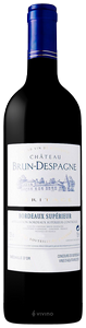 Heritage, Chateau Brun-Despagne, Bordeaux Superieur