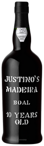 Justino's, Boal 10 YO, Madeira