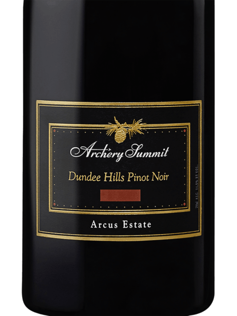Archery Summit, Summit Vineyard Pinot Noir, Dundee Hills