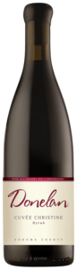 Donelan, Cuvee Christine Syrah, Sonoma Valley