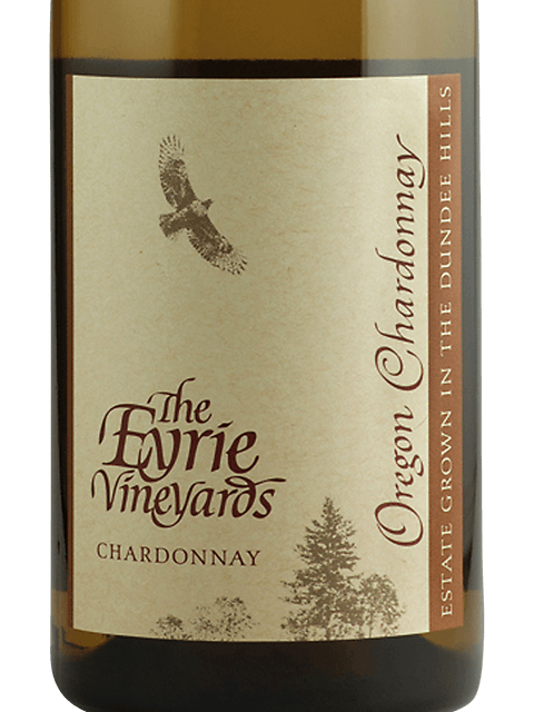 The Eyrie Vineyards, Chardonnay Reserve, Dundee Hills