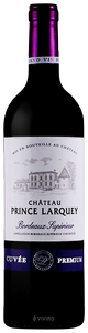 Cuvee Premium, Chateau Prince Larquey, Bordeaux Superieur