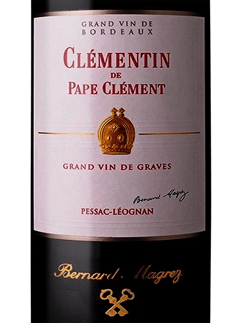 Chateau Pape Clement, Cuvee Bernard Magrez, Pessac-Leognan