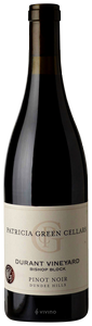 Patricia Green, Durant Vineyard Pinot Noir, Dundee Hills