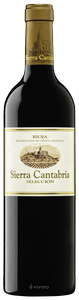 Sierra Cantabria, Seleccion Tinto, Rioja