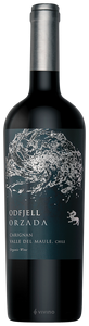 Odfjell, Orzada Carignan, Maule Valley