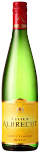 Lucien Albrecht, Cuvee Martine Albrecht Gewurztraminer, Alsace