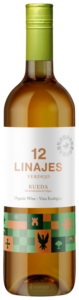 Garci Grande, 12 Linajes Verdejo, Rueda