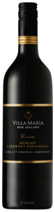 Villa Maria, Cabernet Sauvignon Merlot Reserve, Gimblett Gravels