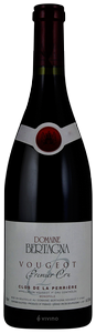 Domaine Bertagna, Vougeot Premier Cru, Clos de la Perriere