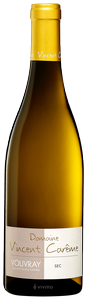 Domaine Vincent Careme, Vouvray, Friandise Demi Sec