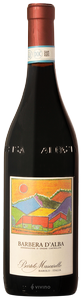 Bartolo Mascarello, Barbera d'Alba, Vigna San Lorenzo