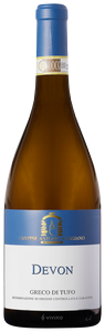 Cantine Antonio Caggiano, Greco di Tufo, Devon