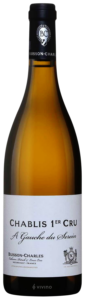 Buisson-Charles, Chablis Premier Cru, A Gauche du Serein