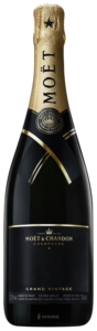 Moet & Chandon, Grand Vintage Assortment Case 2002, 2004, 2006