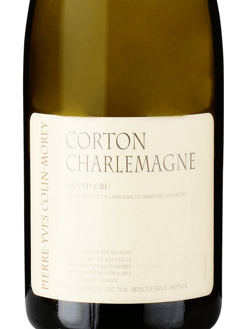 Pierre-Yves Colin-Morey, Aloxe-Corton Premier Cru, Les Vercots