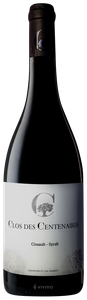 Clos des Centenaires, Cinsault Syrah, Costieres de Nimes