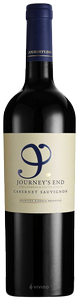 Journey's End, Cabernet Sauvignon, Stellenbosch