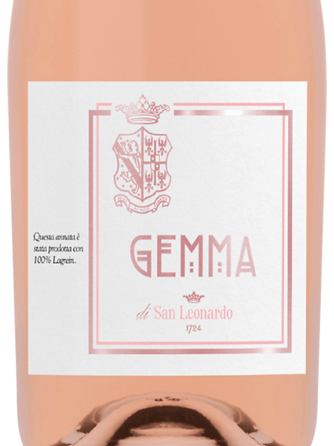 San Leonardo, Gemma Rosato, Trentino