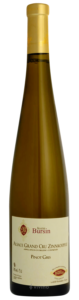 Agathe Bursin, Pinot Gris Vendanges Tardives Grand Cru, Zinnkoepfle