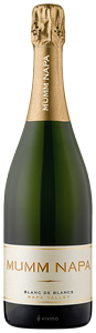 Mumm Napa, Blanc de Blancs, Napa Valley