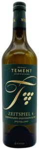Weingut Tement, Zeitspiel 4 Ehrenhausen Sauvignon Blanc Spatabfullung, Sudsteiermark