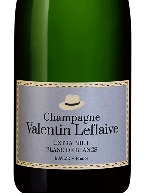 Valentin Leflaive, 15 40 Blanc de Blancs Extra Brut Grand Cru, Avize