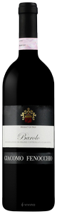 Giacomo Fenocchio, Barbaresco