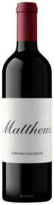 Matthews, Cabernet Sauvignon, Royal Slope