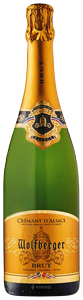 Freyder Anselm, Brut, Cremant d'Alsace