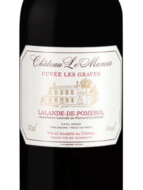 Chateau Le Manoir, Lalande de Pomerol
