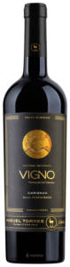 Miguel Torres, Cordillera Carignan, Maule Valley