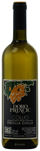 Doro Princic, Ribolla Gialla, Collio